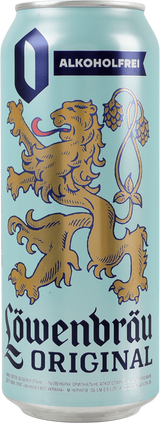 Пиво Lowenbrau Original безалкогольне 0.5 л