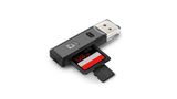 Kouvolsen USB 3.0 SD+TF Card Reader (KOS-7002)