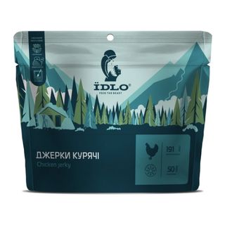 Джерки курячі Їдло 50г