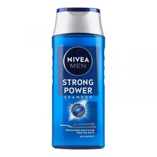 Шампунь Nivea 250 мл д/чол. Strong power