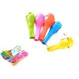 Кульки повітряні 10 дюймів З днем народження 6 шт