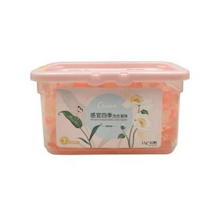 Капсулы Д/Стир I Love You 30Шт Аромат Ромашек шк: 4870201412195