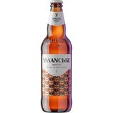 Пиво Уманьпиво житне темне 500 мл