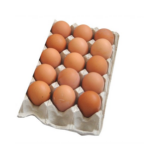 Яйцо Шымкент Кус Жануялык Отборное 15 Шт