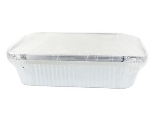 Ալյումինե տարա մեկանգամյա օգտագործման 6 հատ