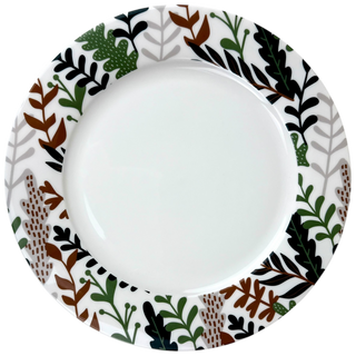 Тарілка кер. 26 см Гінкго арт. 16125-20 И000