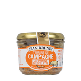 Country Terrine French Pork with paprika 180 g Jean Brunet