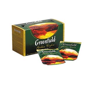 ჩაი შავი ერთჯ გოლდენ ცეილ 25ც გრინფილდი