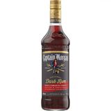 Ром Captain Morgan Dark 40% 1 л