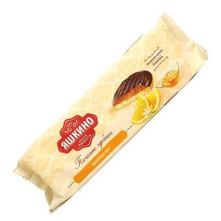 ორცხობილა "იაშკინო " ფორთოხალი 137გრ 4607015235760