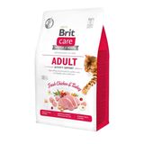 Brit Care Cat Adult Activity Support д/активн. дорослих котів, 400 г