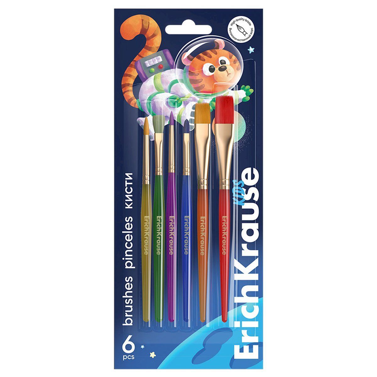 Краски и кисти