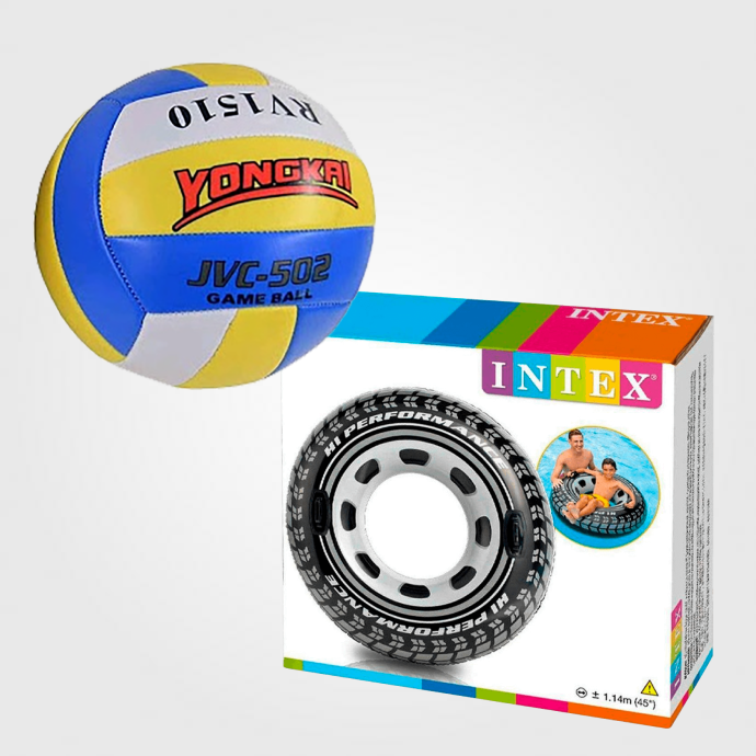 Спорт та розваги