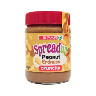 მიწისთხილის სპრედი/spar/ხრაშუნა/350გრ