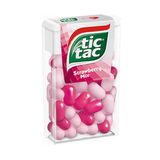 Драже Тік Так Полуничний 18г