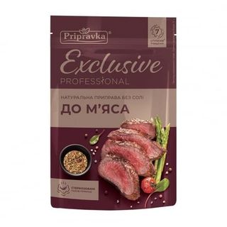 Приправа 50г Приправка Exclusive до мяса
