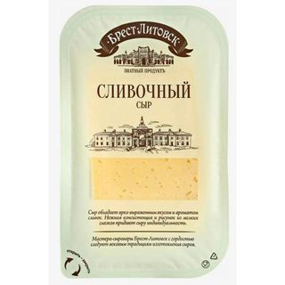 Сыр Брест Литовск сливочный 150гр