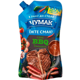 Соус Чумак BBQ Техаський 200 г