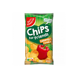 ჩიფსი პაპრიკის /G&G/ 200 გრ