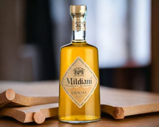 ჭაჭა კასრის - მილდიანი / Oak Chacha - Mildiani