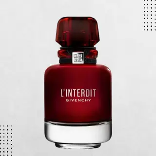 Givenchy – L’Interdit Eau de Parfum Rouge 100ML