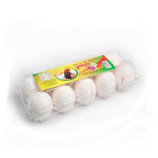 კოდა კვერცხი 10 ც/4860007050042