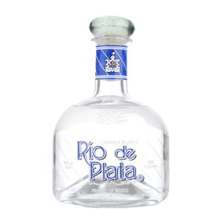 Текіла Rio De Plata Silver 100% Агава 0,7л 38%