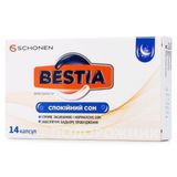 Бестіа Спокійний Сон Капс. №14