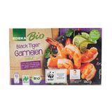 ბიო კრევეტები ვეფხისებრი /EDEKA/ 180გრ