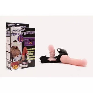 Страпон Baile Strap-on Female Harness Ultra (AFBW-022020)