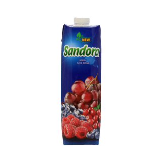 Հյութ պար.ըմպ. «Սանդորա»խաղող-հապ-լոռ-ազնվ.0.95լ