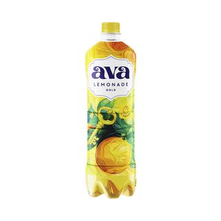 Лимонад Ava Gold 1,5 л