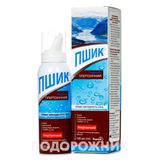 Спрей Назальний З Морською Водою "пшик" 2,1% Гіпертонічний Спрей 2.1 % Фл. 100 Мл №1