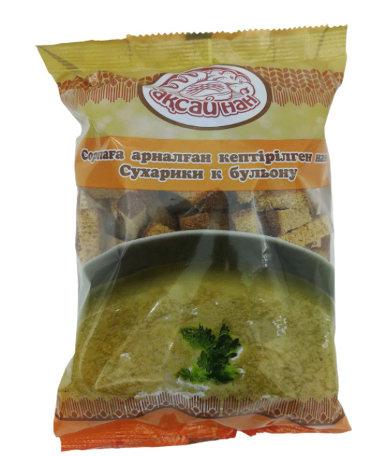 Баранки, сушки, сухари, хлебцы.