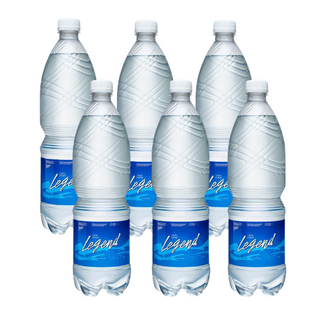 6 x Вода Шоро Legenda стол. б/г 1л