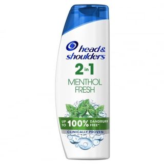 Шампунь 300мл Head&Shoulders ПрЛупи Свіжість ментолу / Цитрусова свіжість / Основний догляд п/флакон