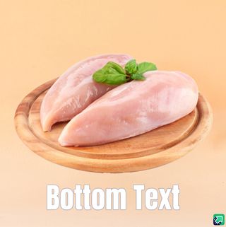 ქათმის ფილე 500g