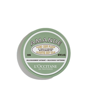 ნუშის სხეულის დამატენიანებელი ბალმი 100მლ