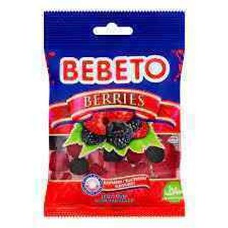 ჟელიბონი / ბებეტო / ჟოლო მაყვალი / 70 გრ