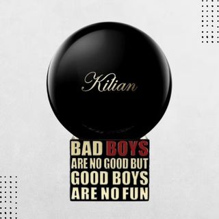 Kilian – Bad Boys Are No Good But Good Boys Are No Fun 100ML