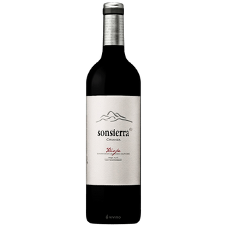 Вино Sonsierra Crianza черв.сухе 0.75 л