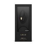 LELO - Tiani Duo Couples Massager Black, remote controllable (7350075028403)
