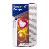 Корвалтаб Експрес Крап. Орал. Фл. 50 Мл