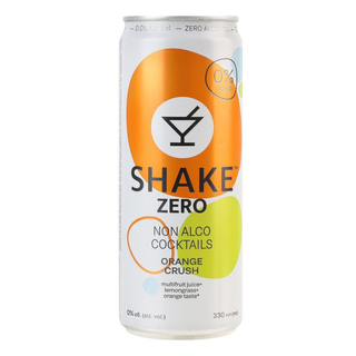 Напій Shake Orange Crush безалкогольний 330 мл