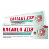 Зубний Крем Лакалут Фікс (lacalut Fix) Крем З М'ятним Смаком 40 Г