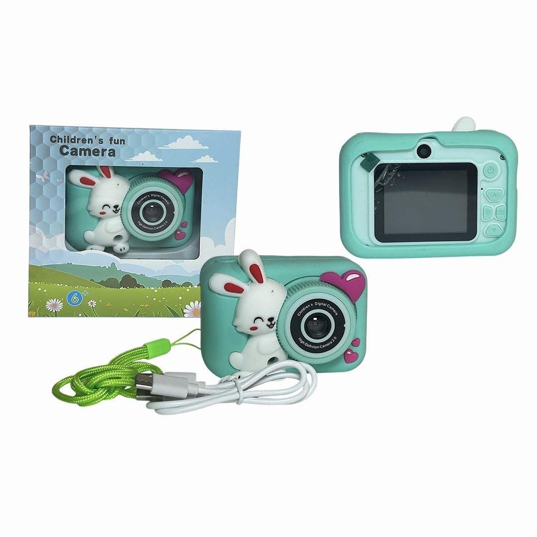 კამერა და აქსესუარები