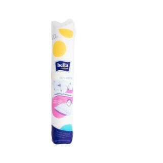 Bella, Ватные Диски Bella 120Шт, шт, ШК: 5900516400477