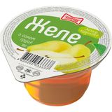 Желе Злагода з соком та ароматом груші 108 г