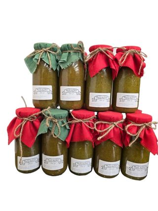 ტყემალის საწებელი 250 გრ