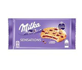 Միլկա Թխվածքաբլիթ Սենսացիա 156գր